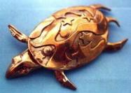 Click here for the Cosmic Turtle Island Pin