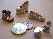 Click here for any of these delightful Shoe Jewelry Items