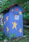 Visit the Outhouse on the Luna Parc Tour
