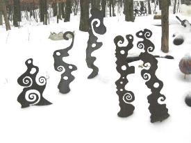 Click here for Metal Sculptures