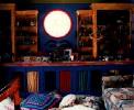 Ricky's private living space