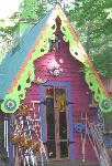 More Outdoor Attractions at Luna Parc